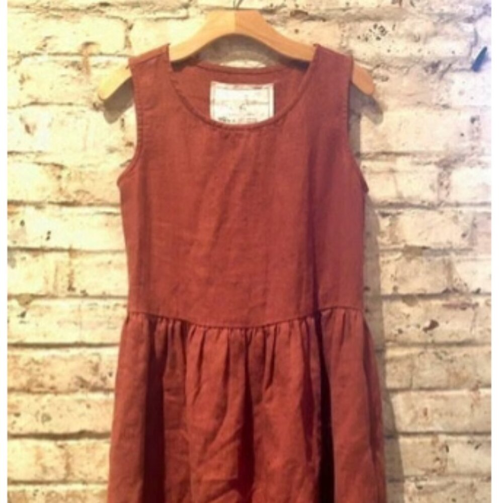 notPERFECTLINEN Mama Maxi Dress